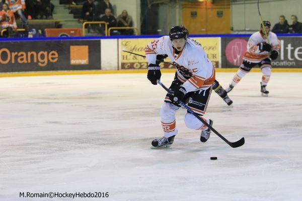 Rouen 2 - 4 Epinal 