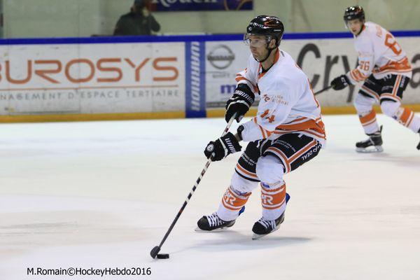 Rouen 2 - 4 Epinal 
