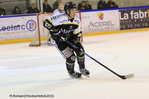 Rouen 2 - 4 Epinal 