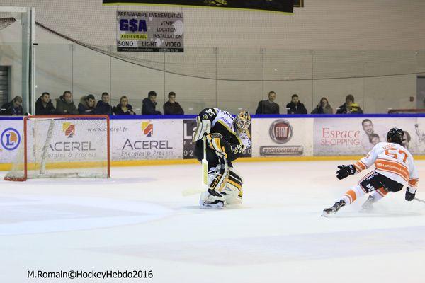 Rouen 2 - 4 Epinal 