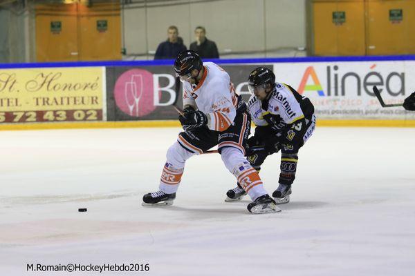 Rouen 2 - 4 Epinal 