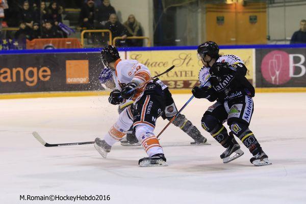 Rouen 2 - 4 Epinal 