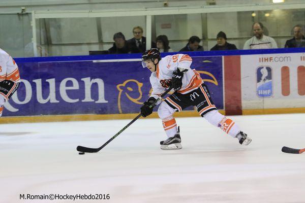 Rouen 2 - 4 Epinal 