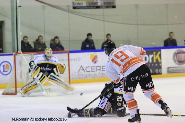 Rouen 2 - 4 Epinal 