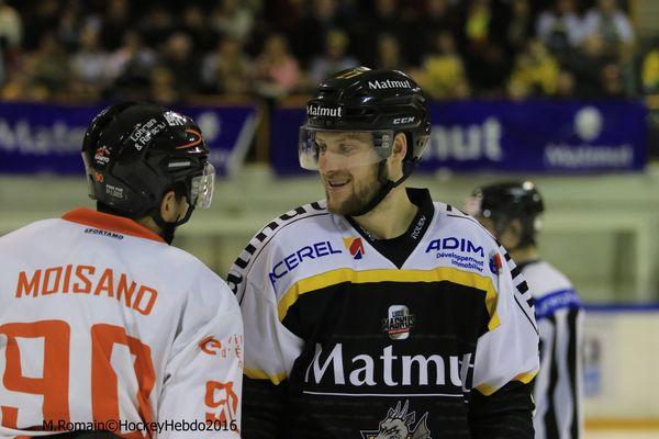 Rouen 2 - 4 Epinal 