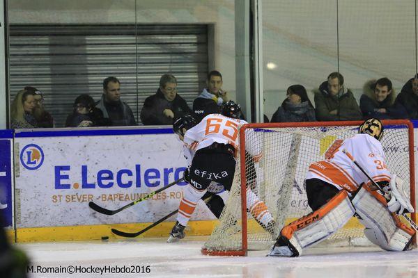 Rouen 2 - 4 Epinal 