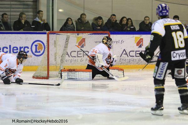 Rouen 2 - 4 Epinal 