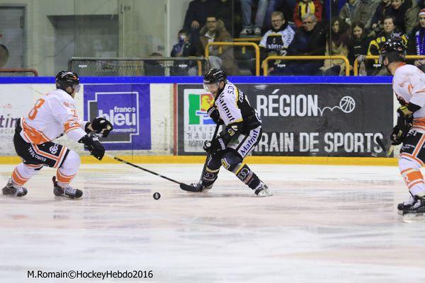 Rouen 2 - 4 Epinal 