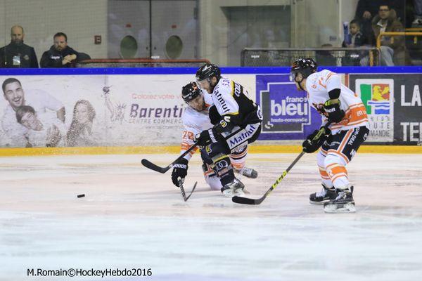 Rouen 2 - 4 Epinal 