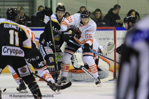 Rouen 2 - 4 Epinal 