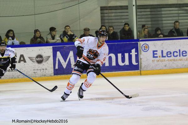 Rouen 2 - 4 Epinal 