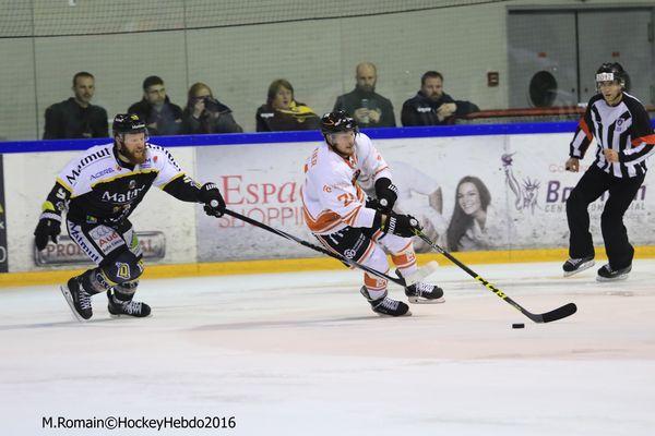 Rouen 2 - 4 Epinal 