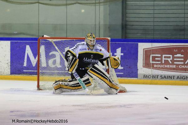 Rouen 2 - 4 Epinal 