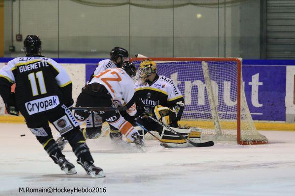 Rouen 2 - 4 Epinal 