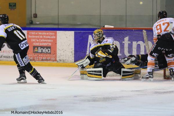 Rouen 2 - 4 Epinal 