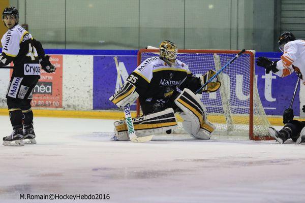 Rouen 2 - 4 Epinal 
