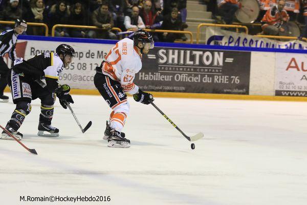 Rouen 2 - 4 Epinal 