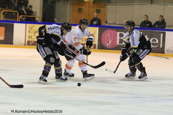 Rouen 2 - 4 Epinal 