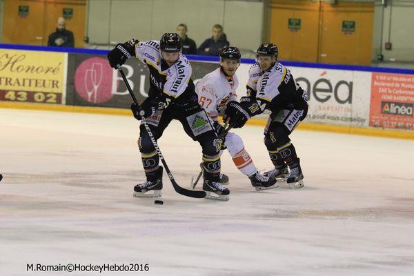 Rouen 2 - 4 Epinal 