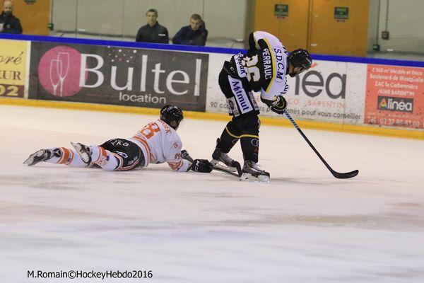 Rouen 2 - 4 Epinal 