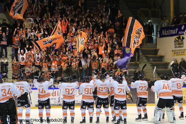 Rouen 2 - 4 Epinal 
