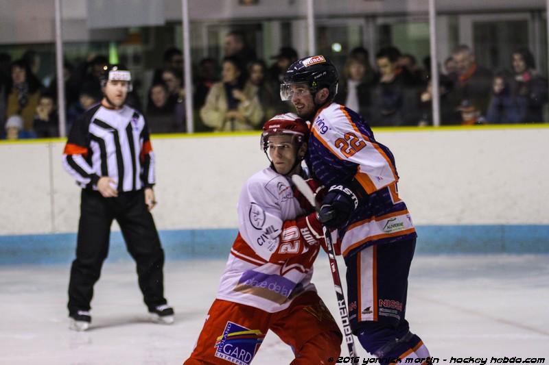 Clermont-Ferrand 5 - 3 Valence