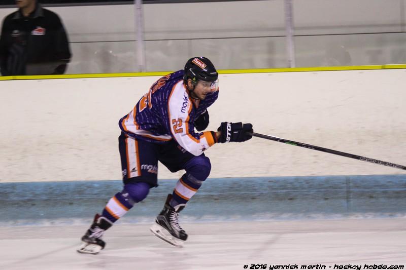 Clermont-Ferrand 5 - 3 Valence