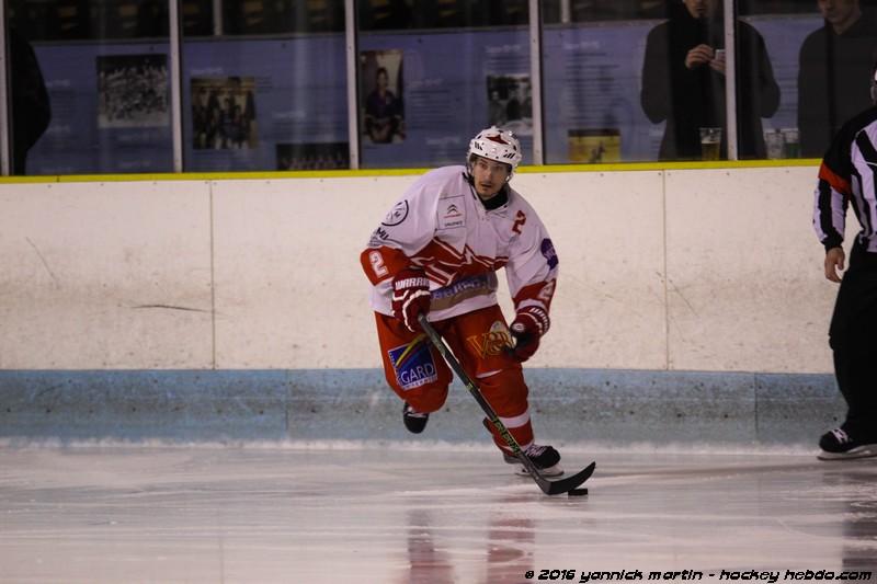 Clermont-Ferrand 5 - 3 Valence