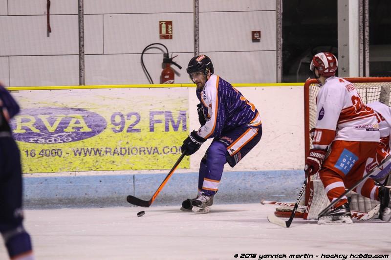 Clermont-Ferrand 5 - 3 Valence