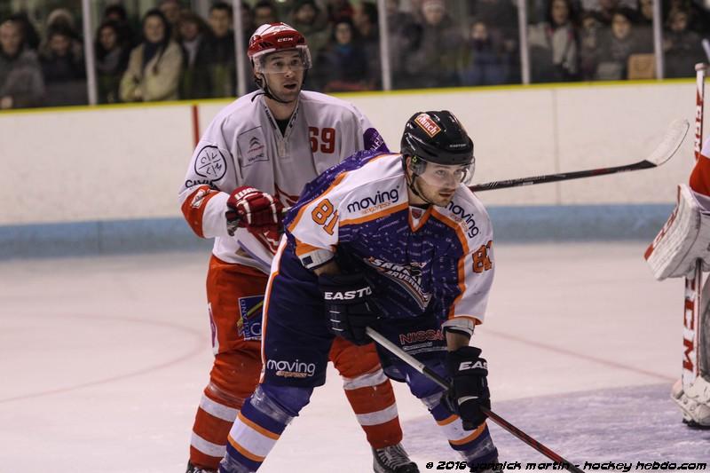 Clermont-Ferrand 5 - 3 Valence