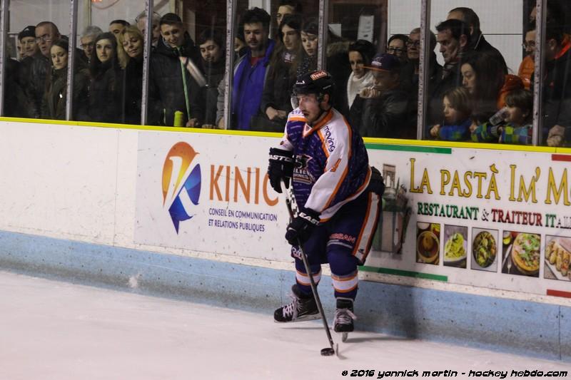Clermont-Ferrand 5 - 3 Valence