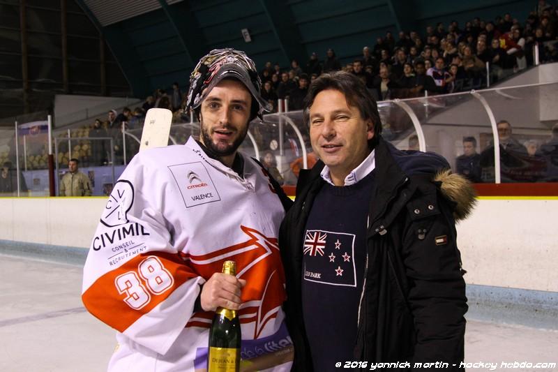 Clermont-Ferrand 5 - 3 Valence