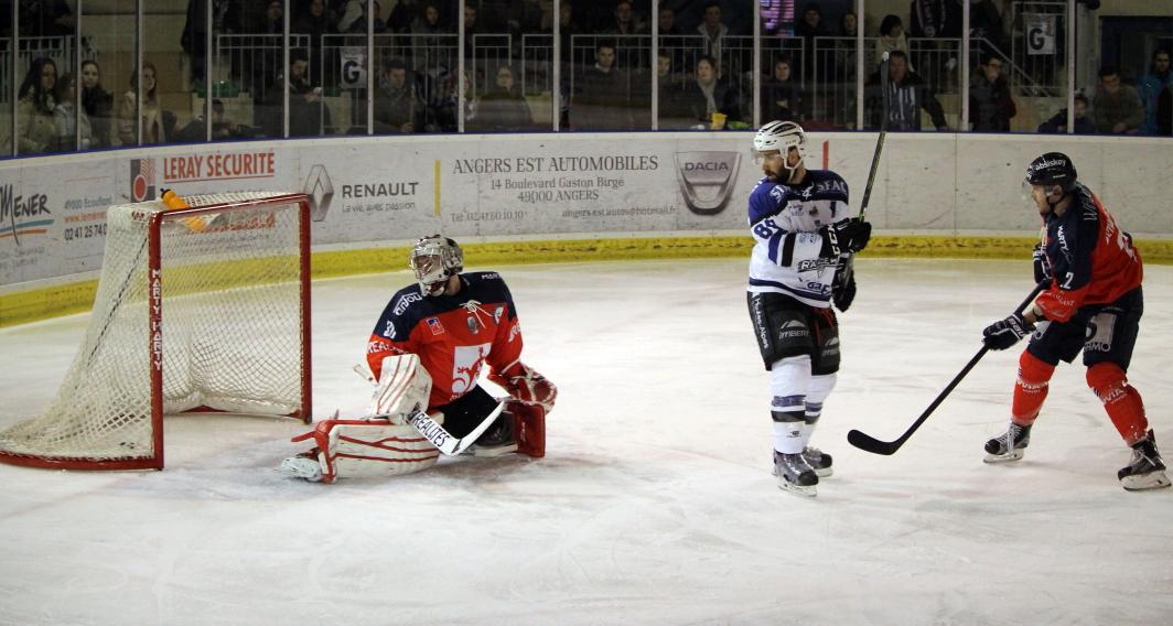 Angers  6 - 4 Gap 