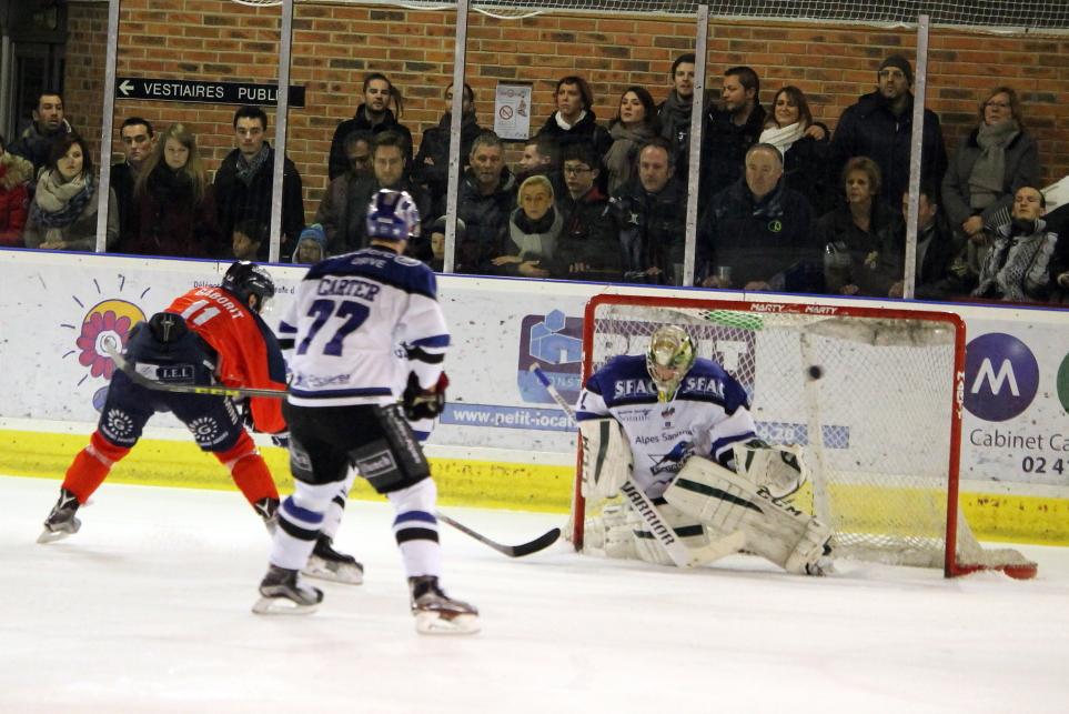 Angers  6 - 4 Gap 