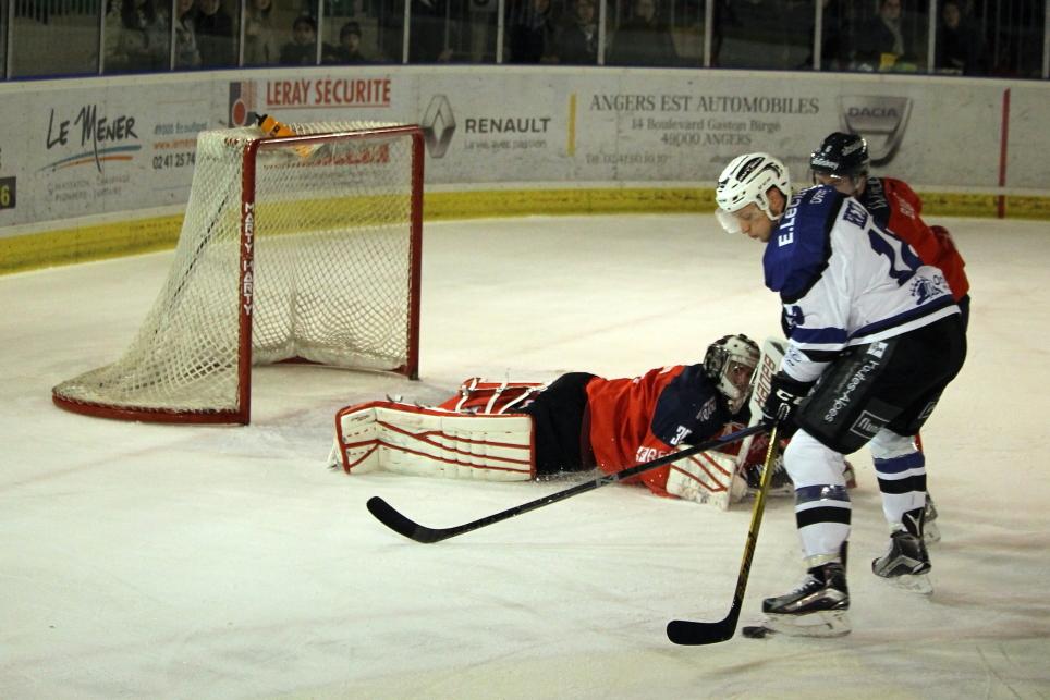 Angers  6 - 4 Gap 