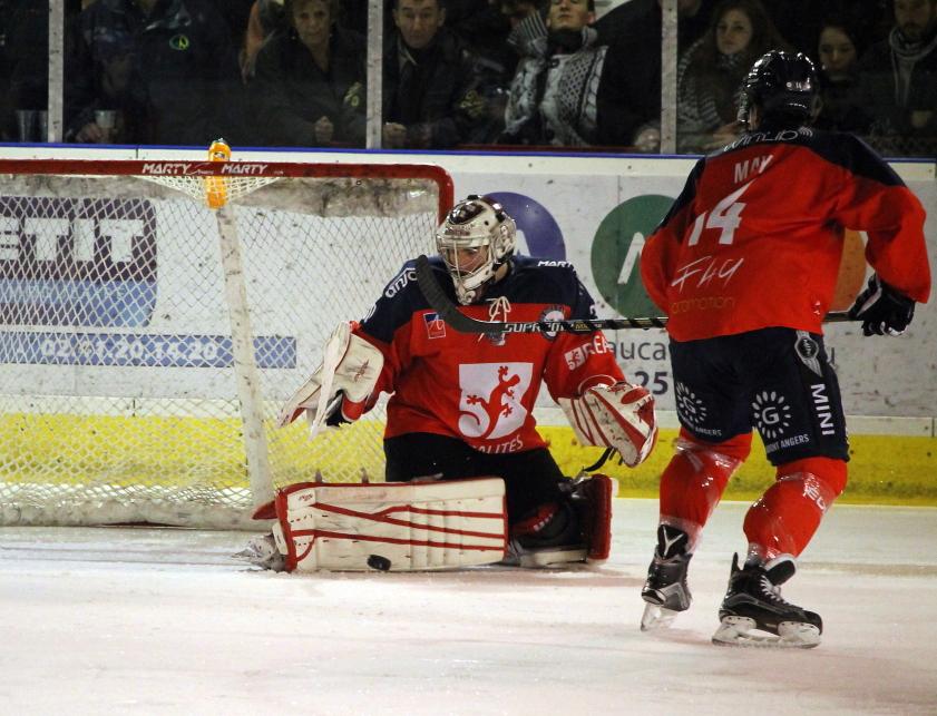 Angers  6 - 4 Gap 