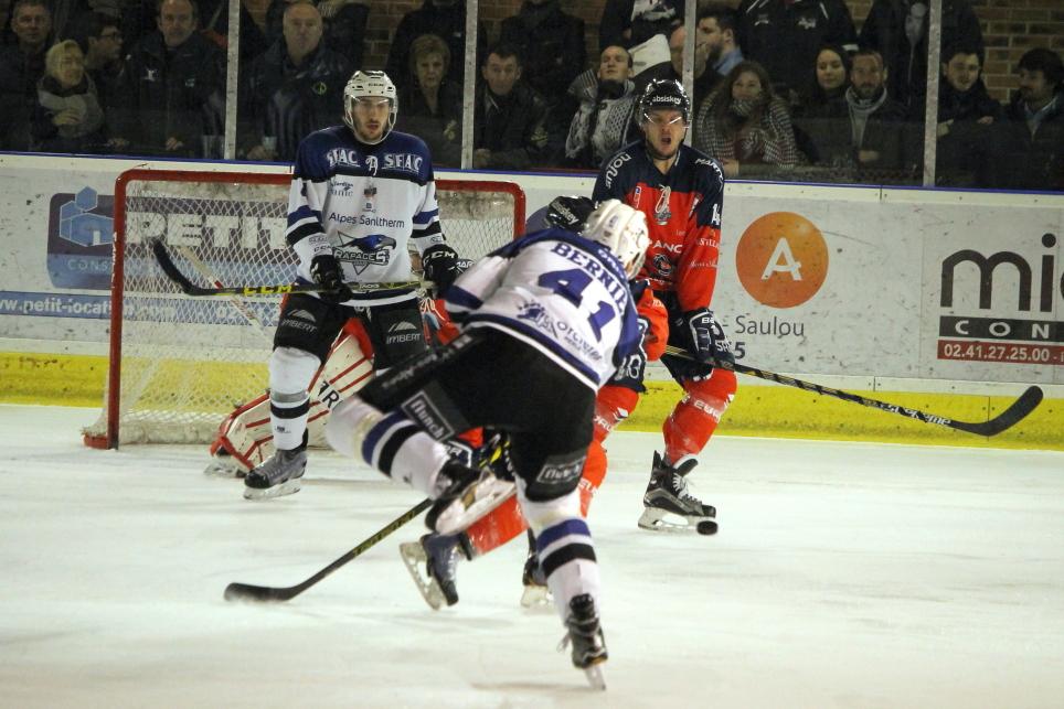 Angers  6 - 4 Gap 