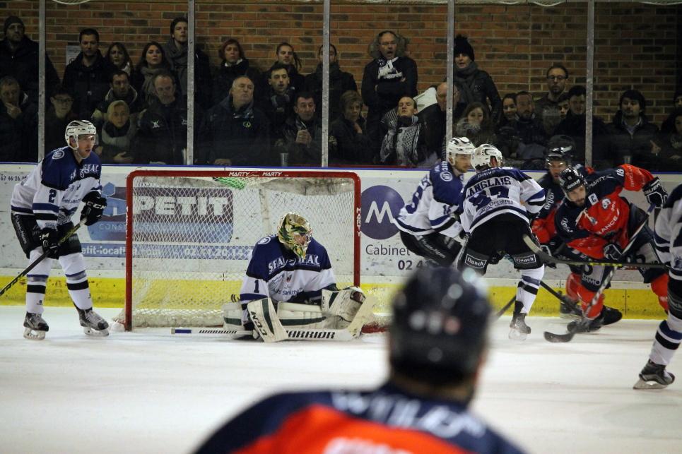 Angers  6 - 4 Gap 