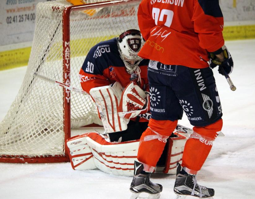 Angers  6 - 4 Gap 
