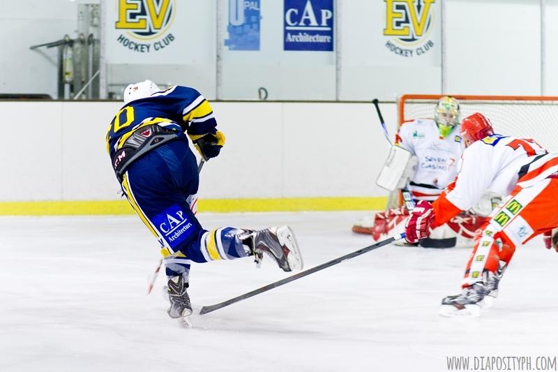 Evry / Viry 4 - 3 Amnéville