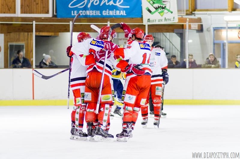 Evry / Viry 4 - 3 Amnéville