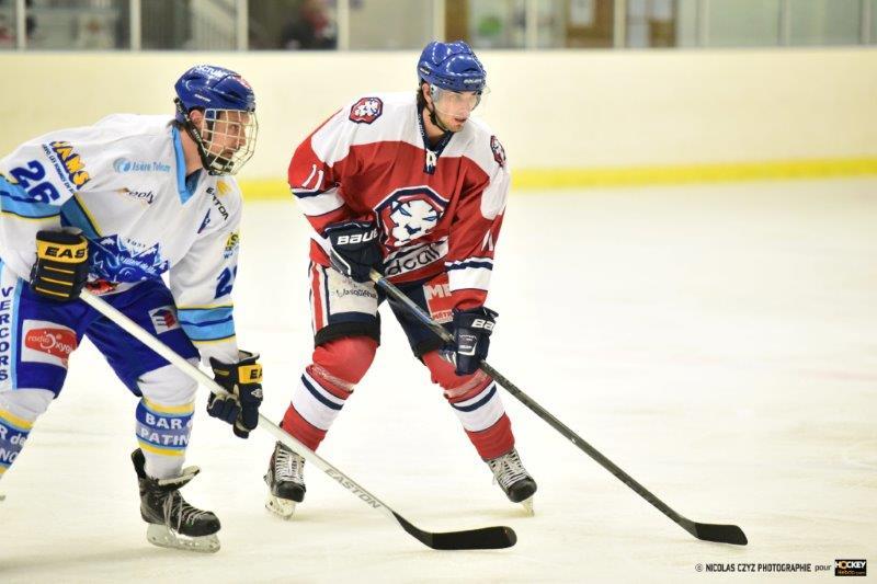 Wasquehal Lille 5 - 8 Villard-de-Lans