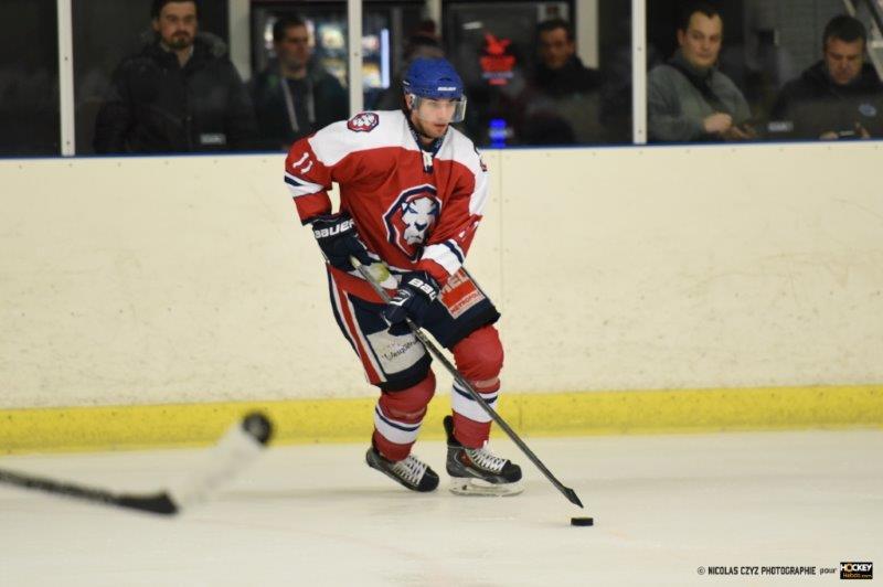 Wasquehal Lille 5 - 8 Villard-de-Lans