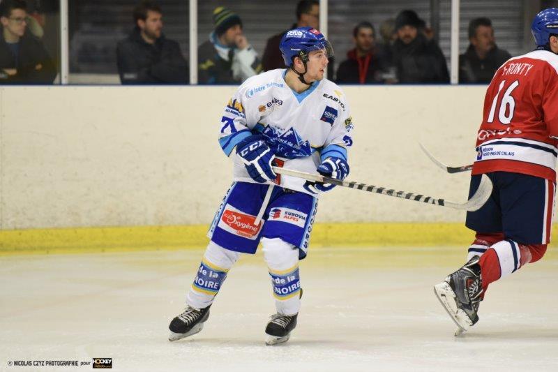 Wasquehal Lille 5 - 8 Villard-de-Lans