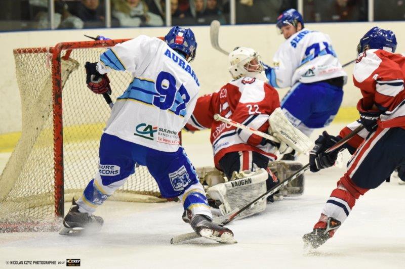 Wasquehal Lille 5 - 8 Villard-de-Lans