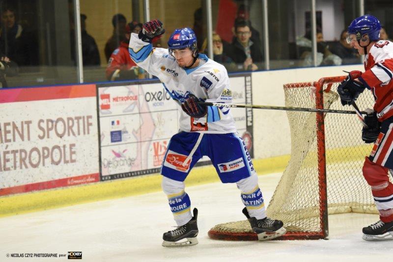 Wasquehal Lille 5 - 8 Villard-de-Lans