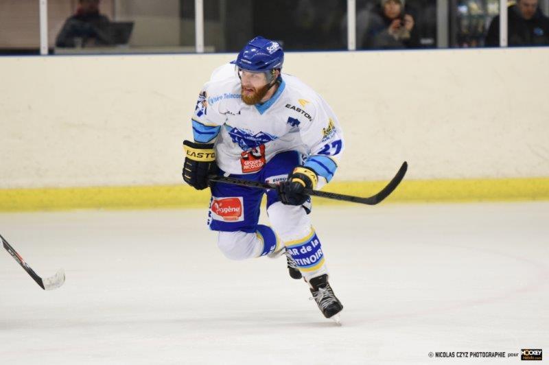Wasquehal Lille 5 - 8 Villard-de-Lans
