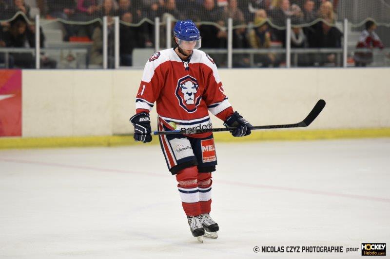 Wasquehal Lille 5 - 8 Villard-de-Lans