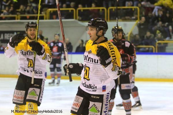Rouen 5 - 0 Amiens 