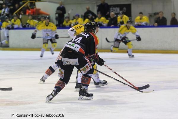 Rouen 5 - 0 Amiens 